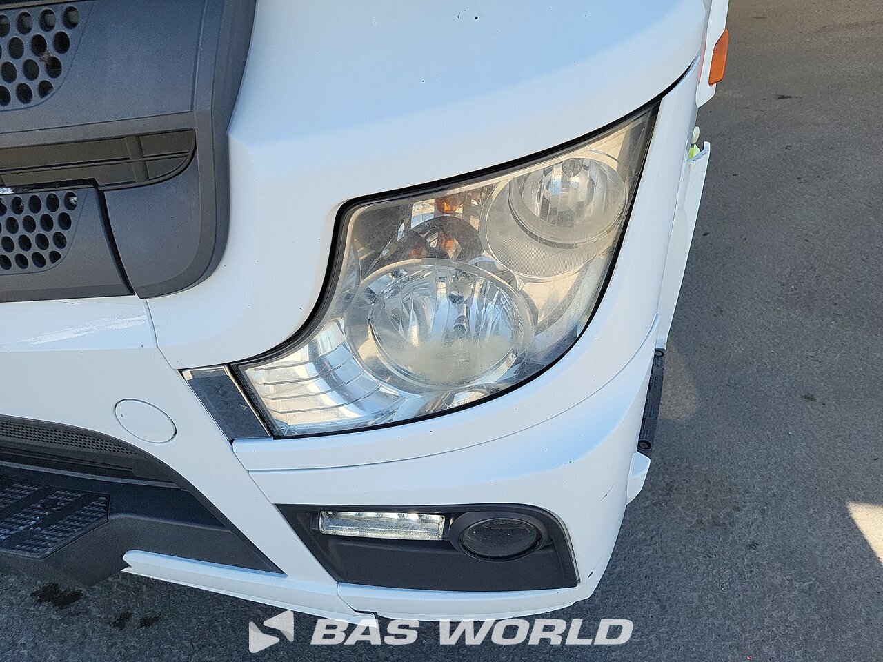 Other : Mercedes Actros 1843 Tractor