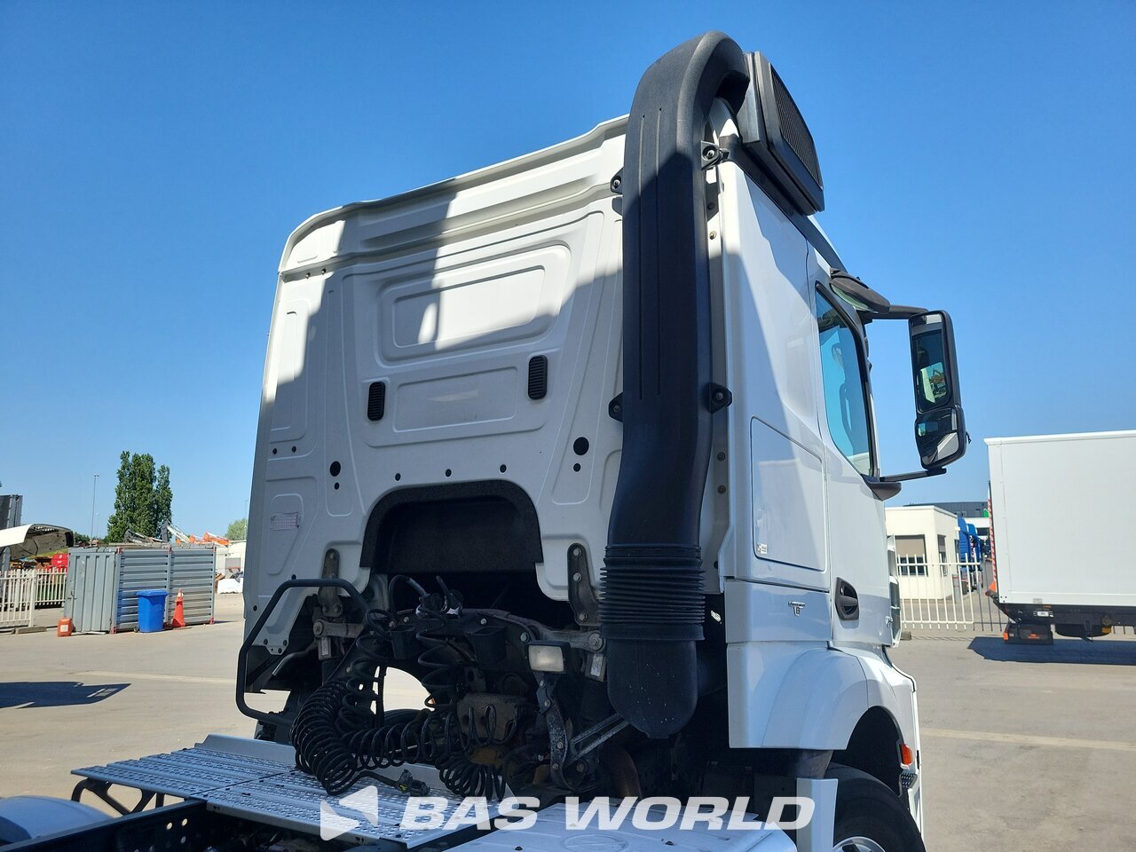 Other : Mercedes Actros 1843 Tractor