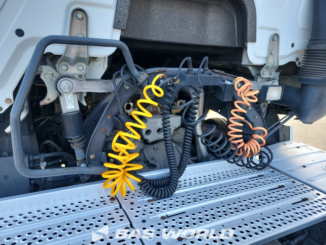 Other : Mercedes Actros 1843 Trækker