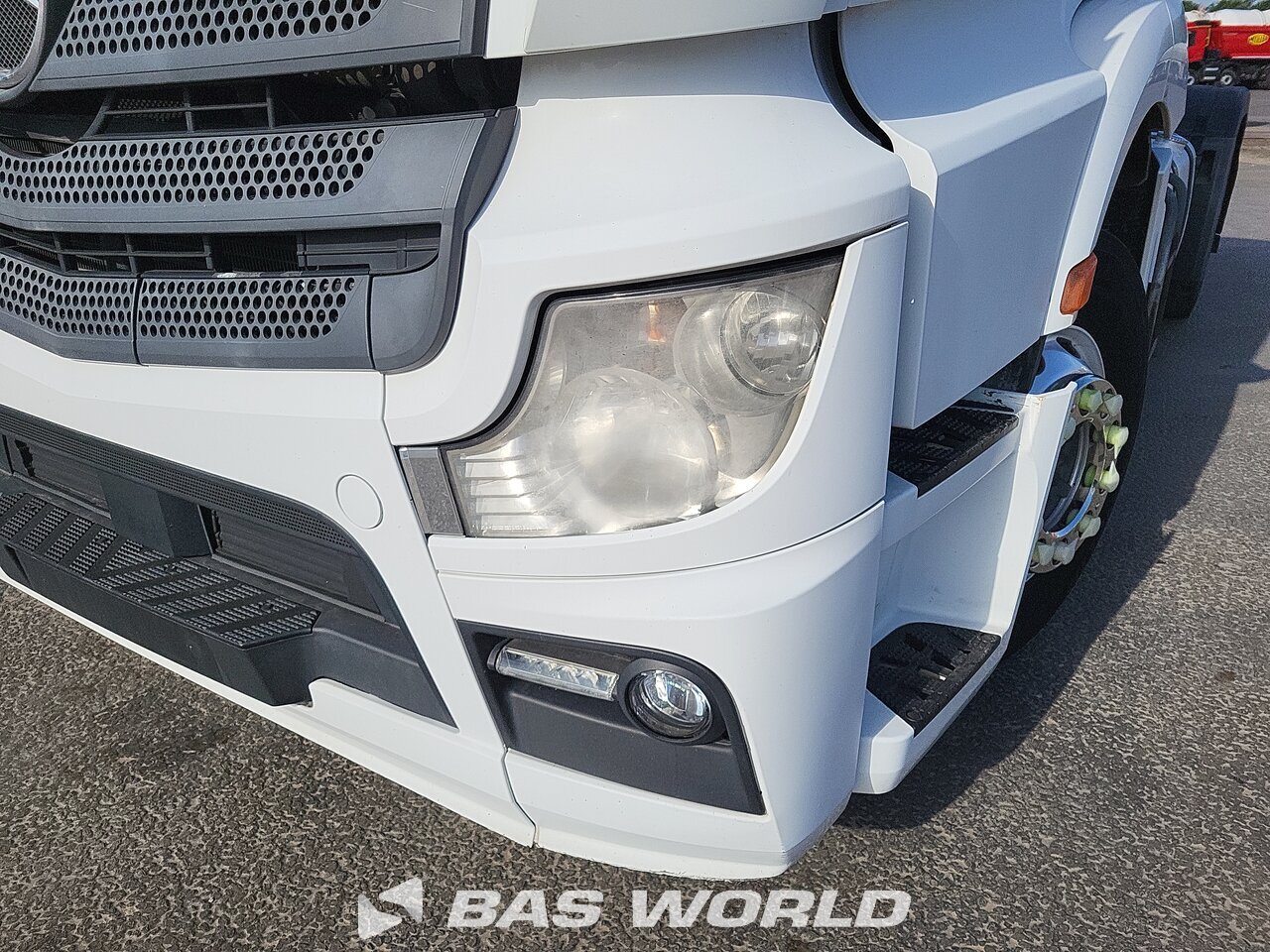 Other : Mercedes Actros 1843 Trækker