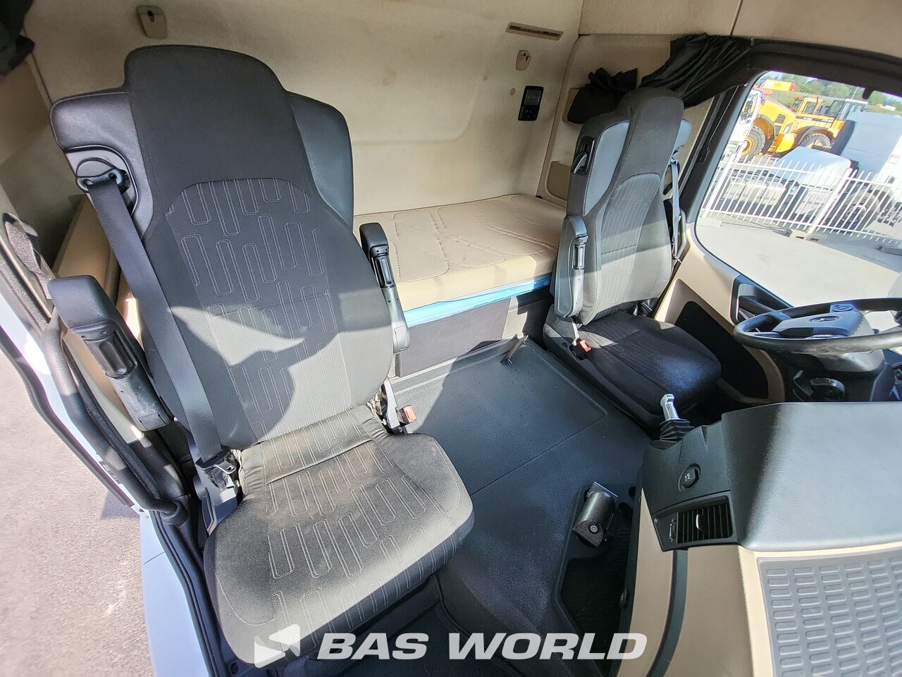 Other : Mercedes Actros 1843 Trækker