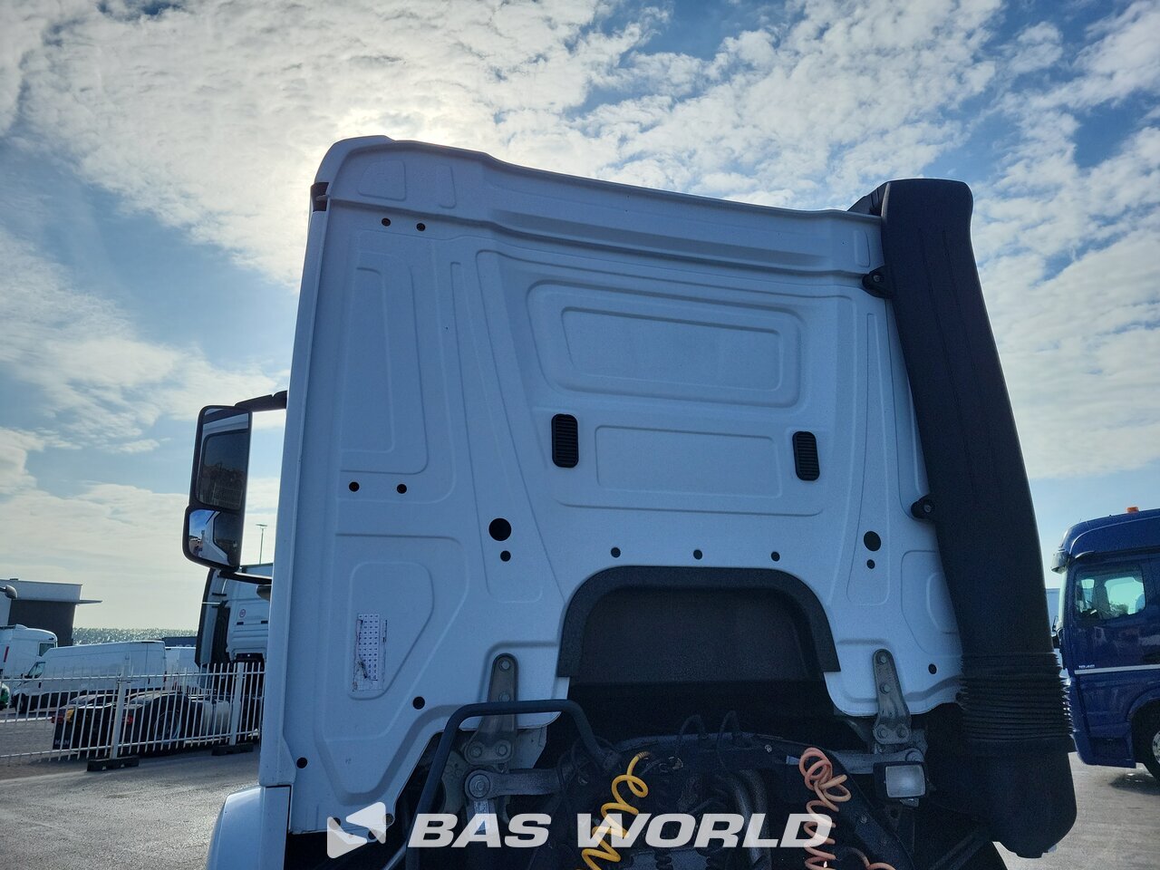 Other : Mercedes Actros 1843 Trækker