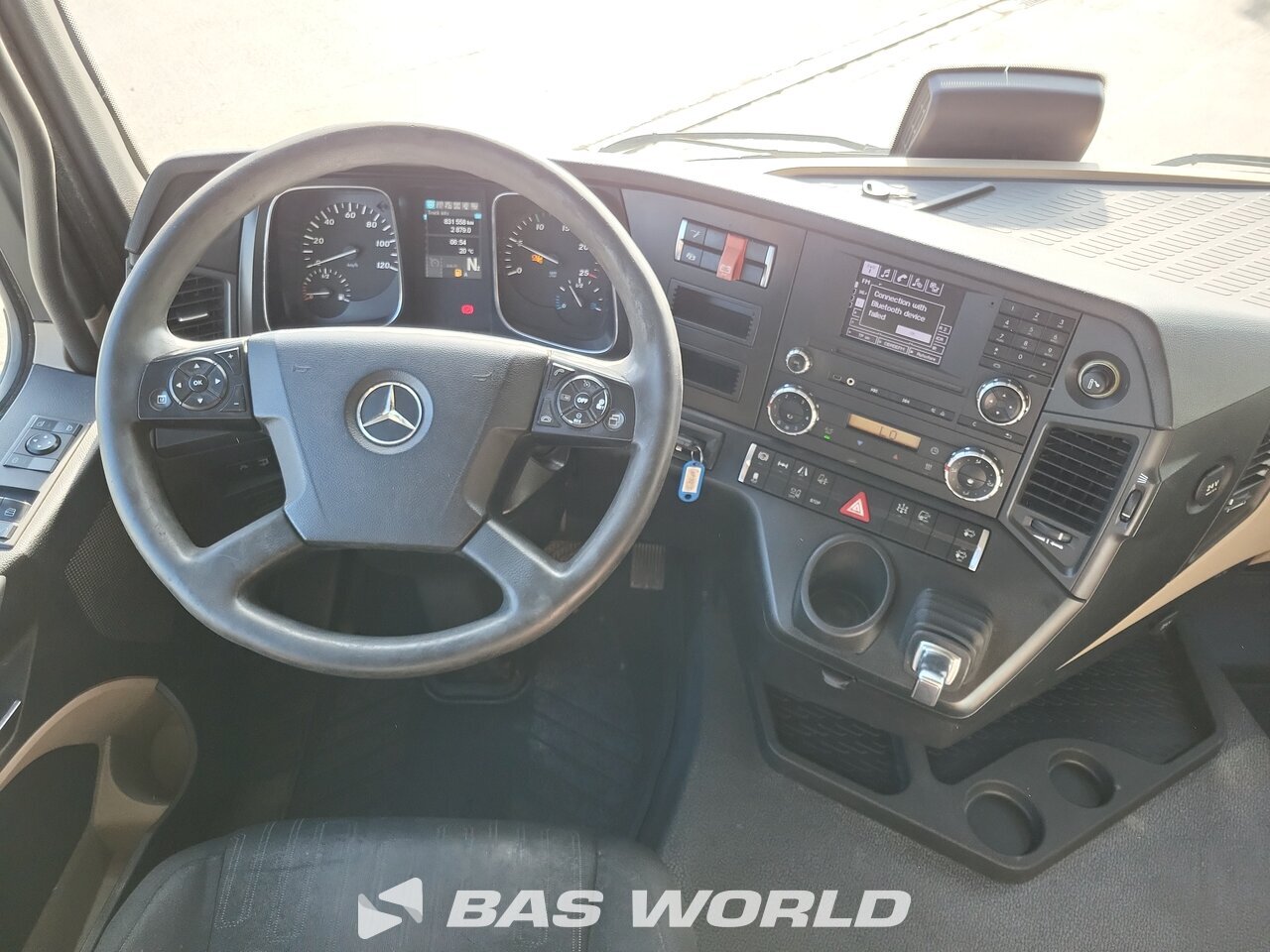 Other : Mercedes Actros 1843 Trækker