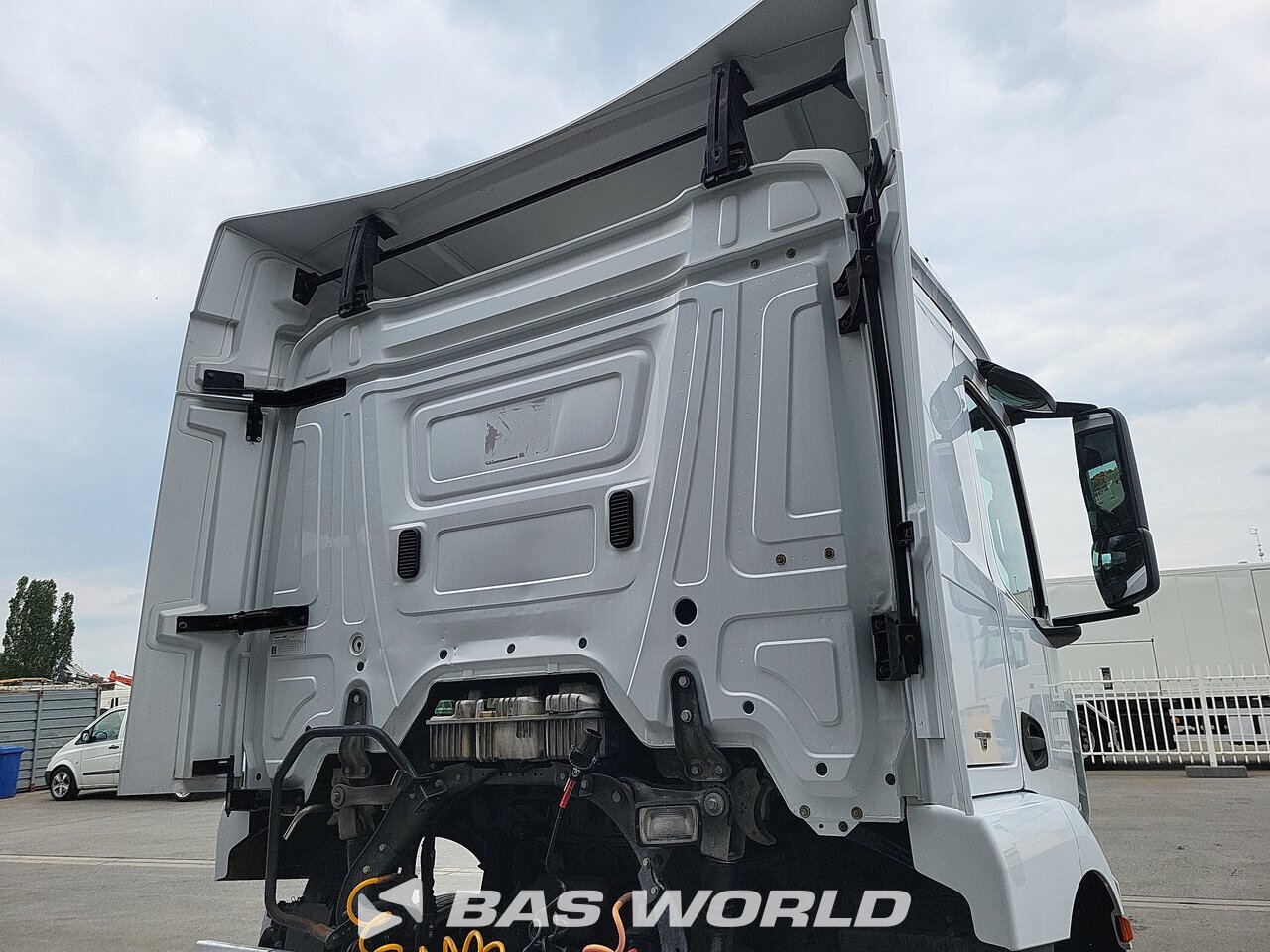 Other : Mercedes Actros 1843 Tractor