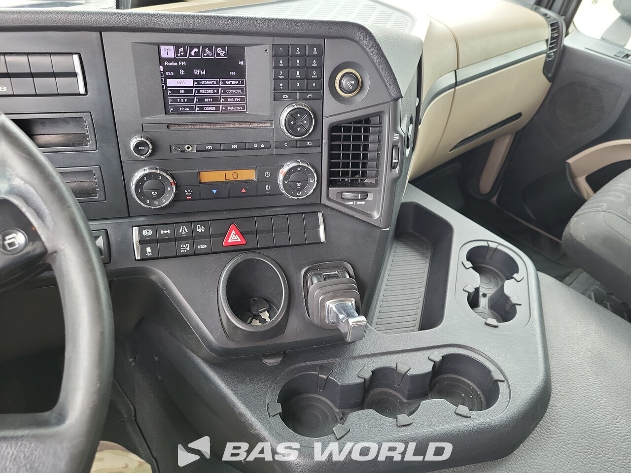 Other : Mercedes Actros 1843 Tractor