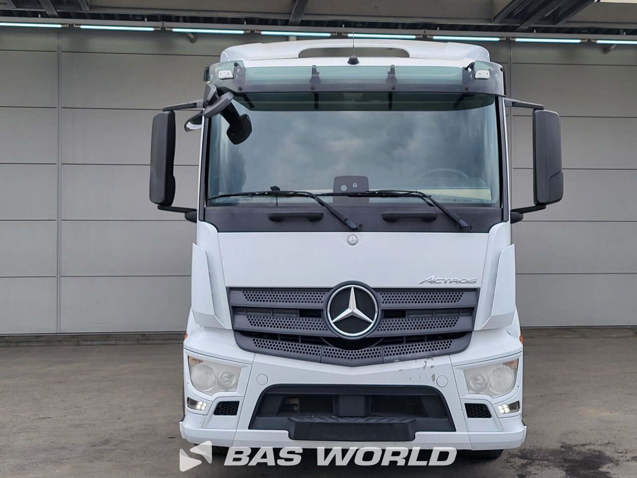 Other : Mercedes Actros 1843 Tractor