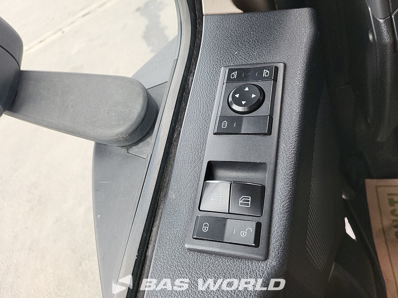 Other : Mercedes Actros 1843 Tractor