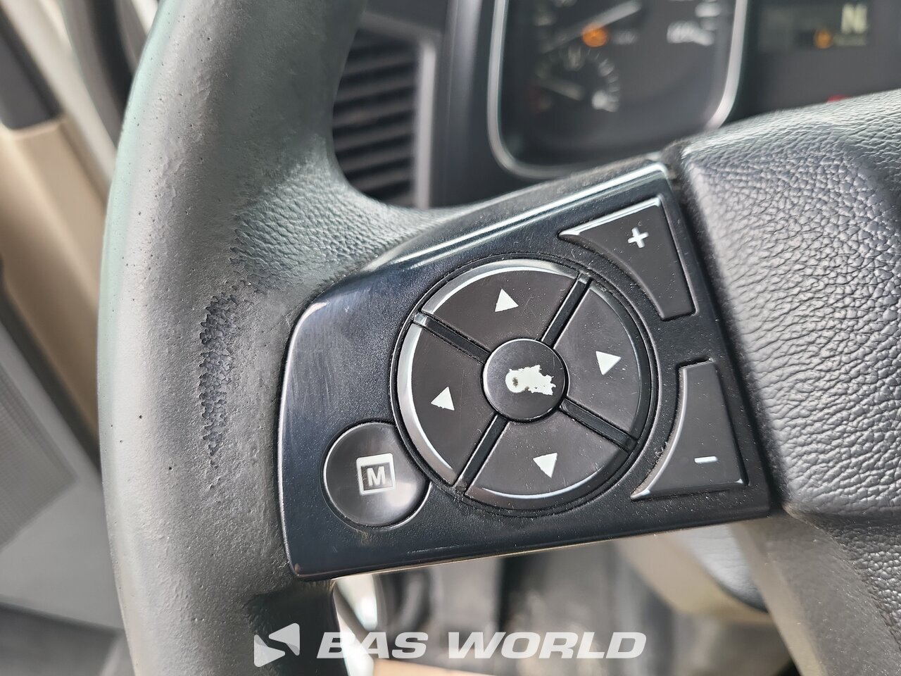 Other : Mercedes Actros 1843 Tractor