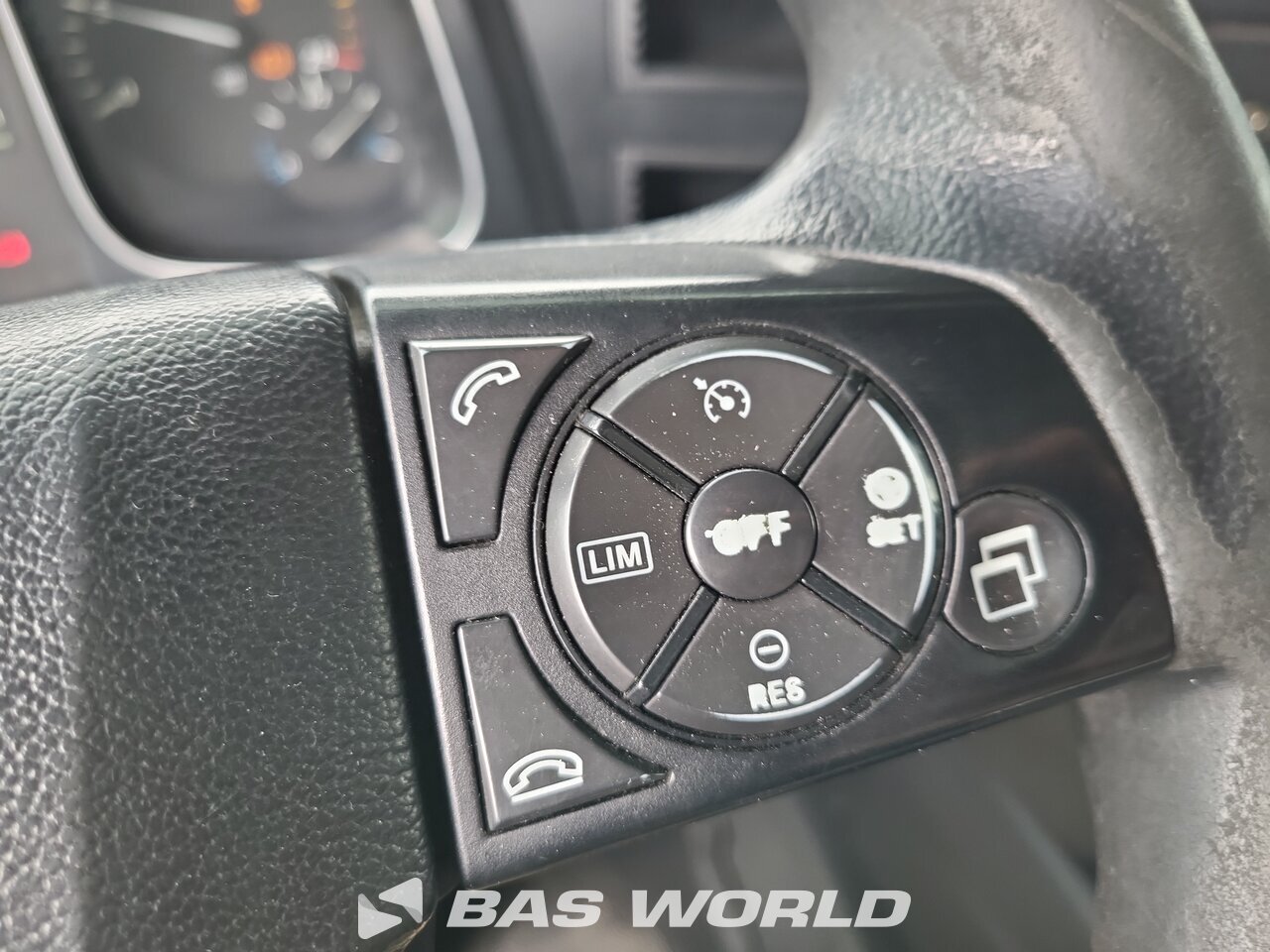 Other : Mercedes Actros 1843 Tractor