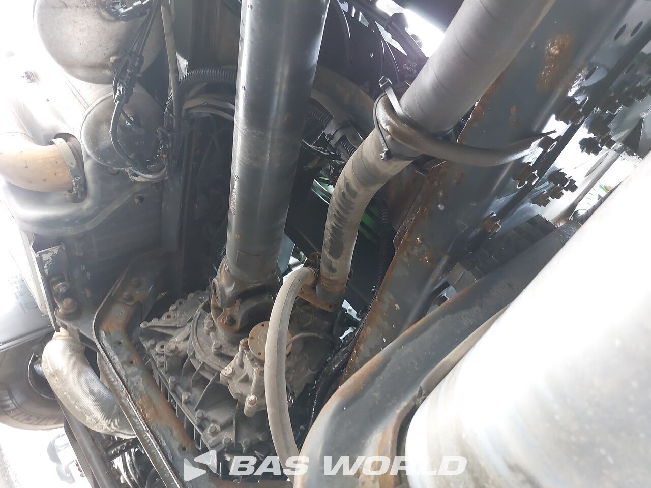Other : Iveco Stralis 510 Бордови камиони