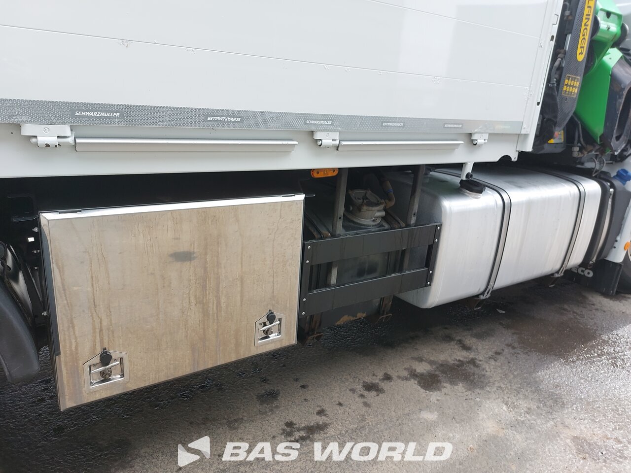 Other : Iveco Stralis 510 Бордови камиони