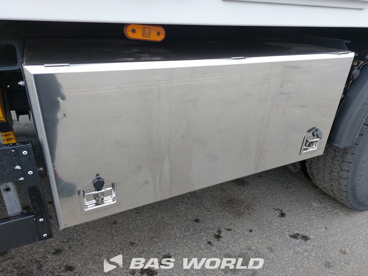 Other : Iveco Stralis 510 Бордови камиони