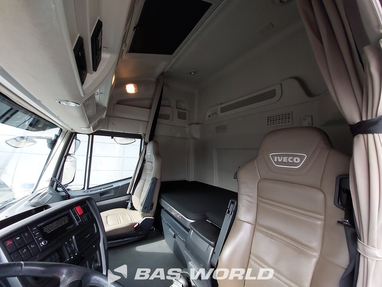 Other : Iveco Stralis 510 Бордови камиони