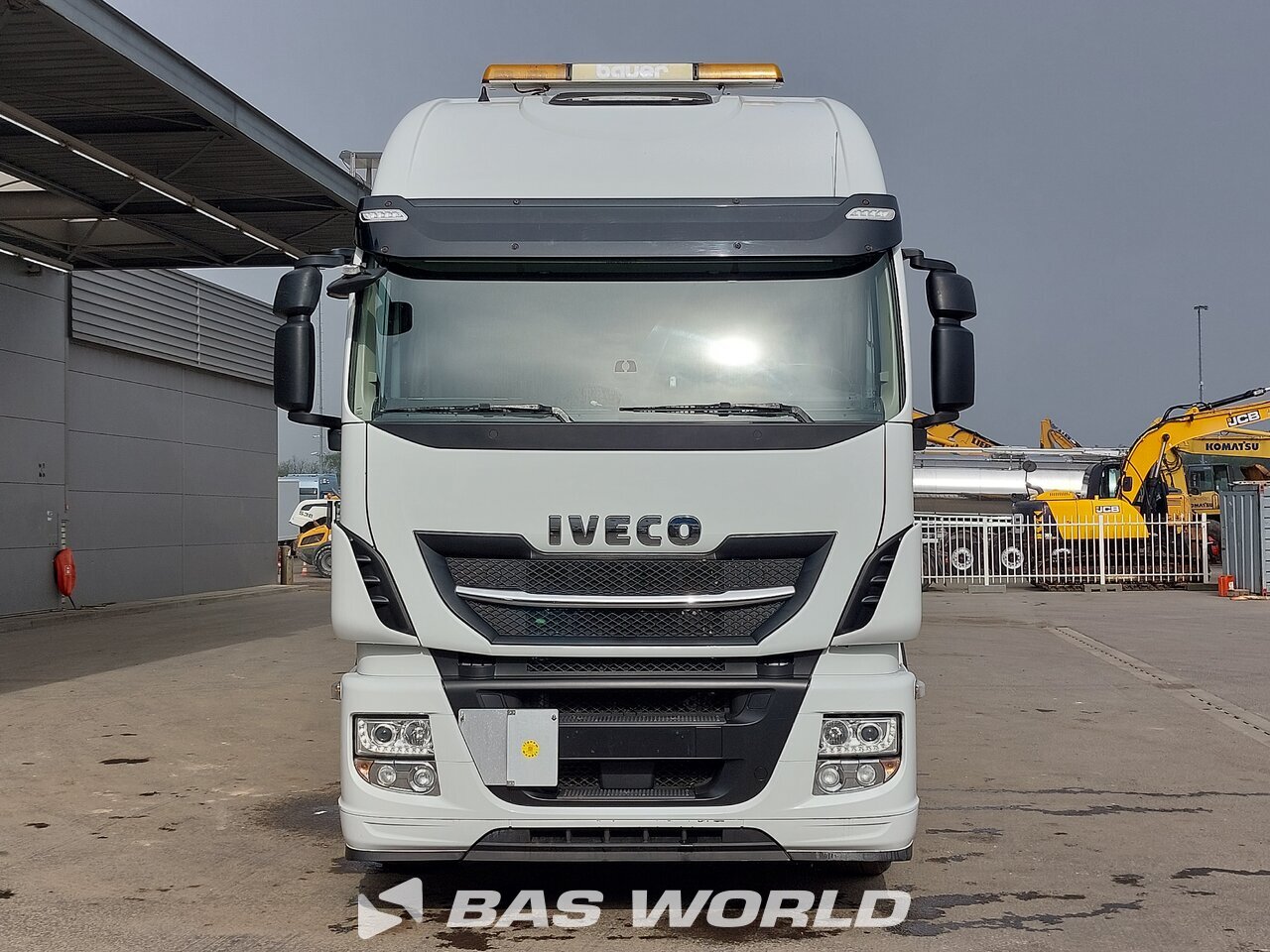 Other : Iveco Stralis 510 Бордови камиони