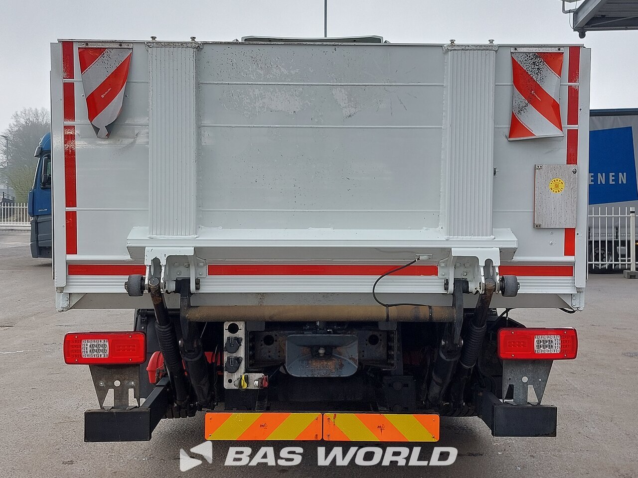 Other : Iveco Stralis 510 Бордови камиони
