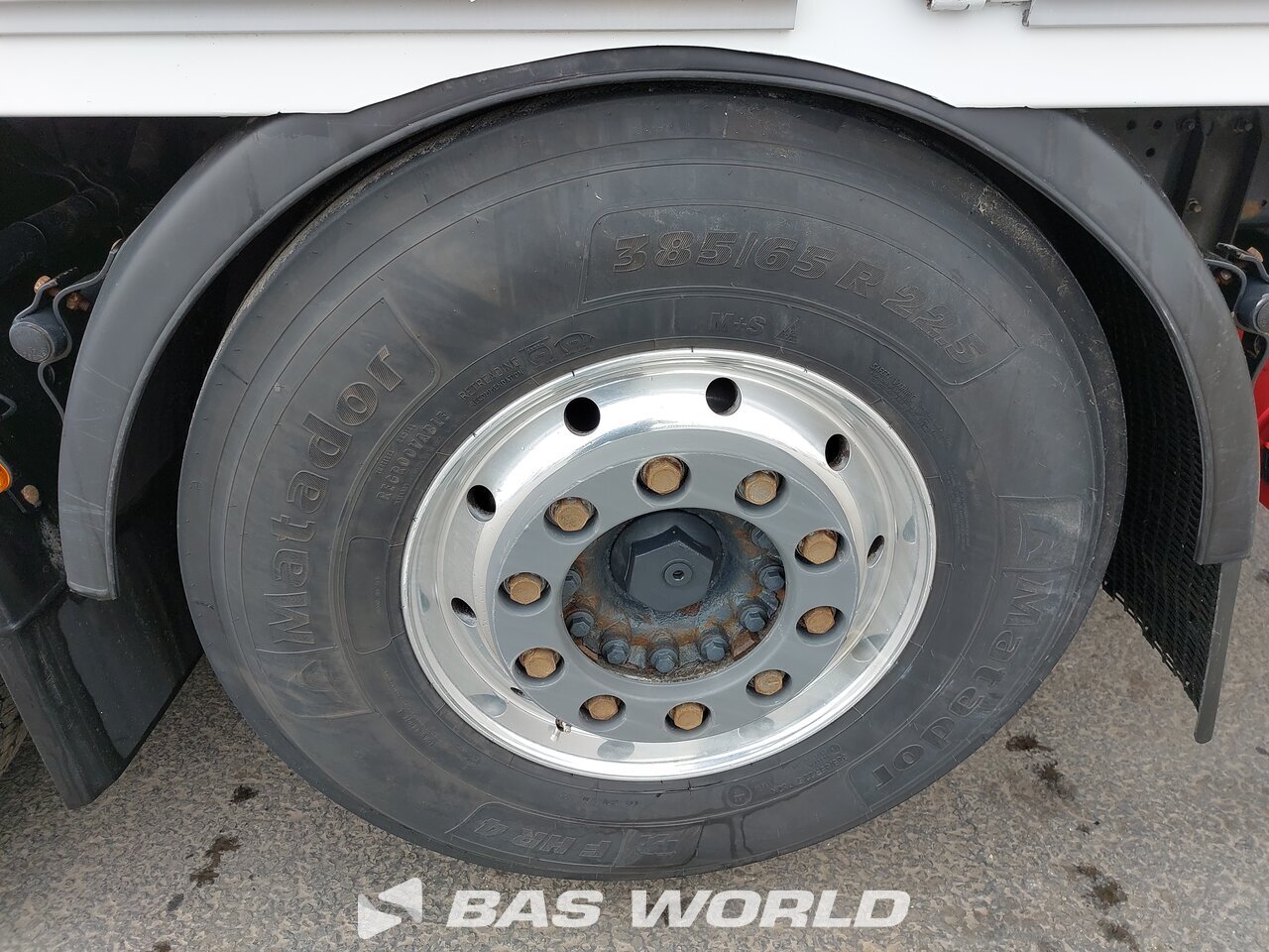 Other : Iveco Stralis 510 Бордови камиони