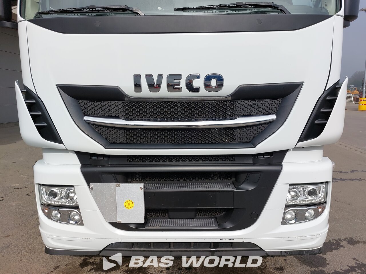 Other : Iveco Stralis 510 Бордови камиони