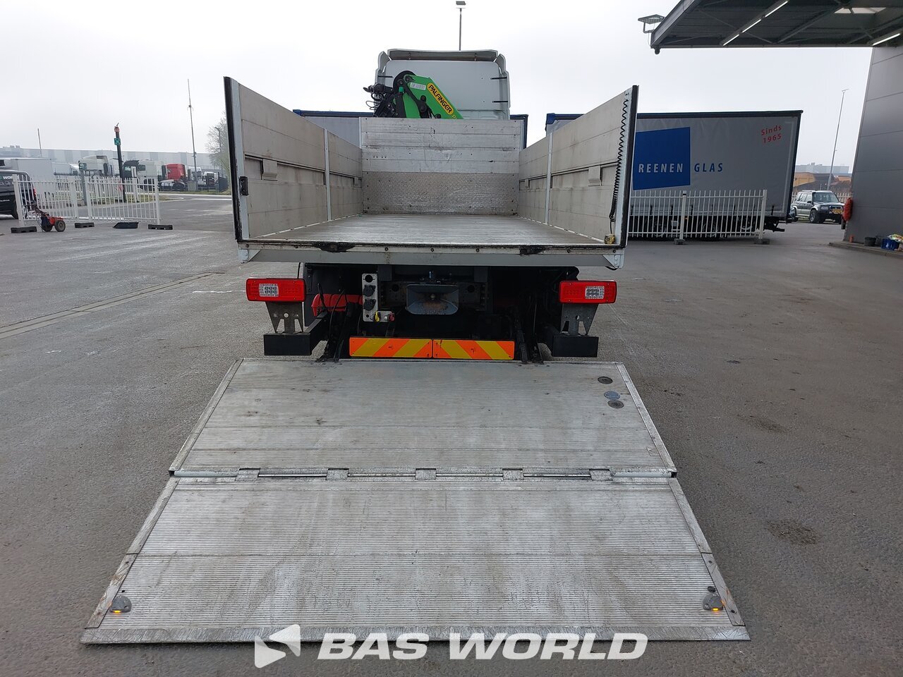 Other : Iveco Stralis 510 Бордови камиони