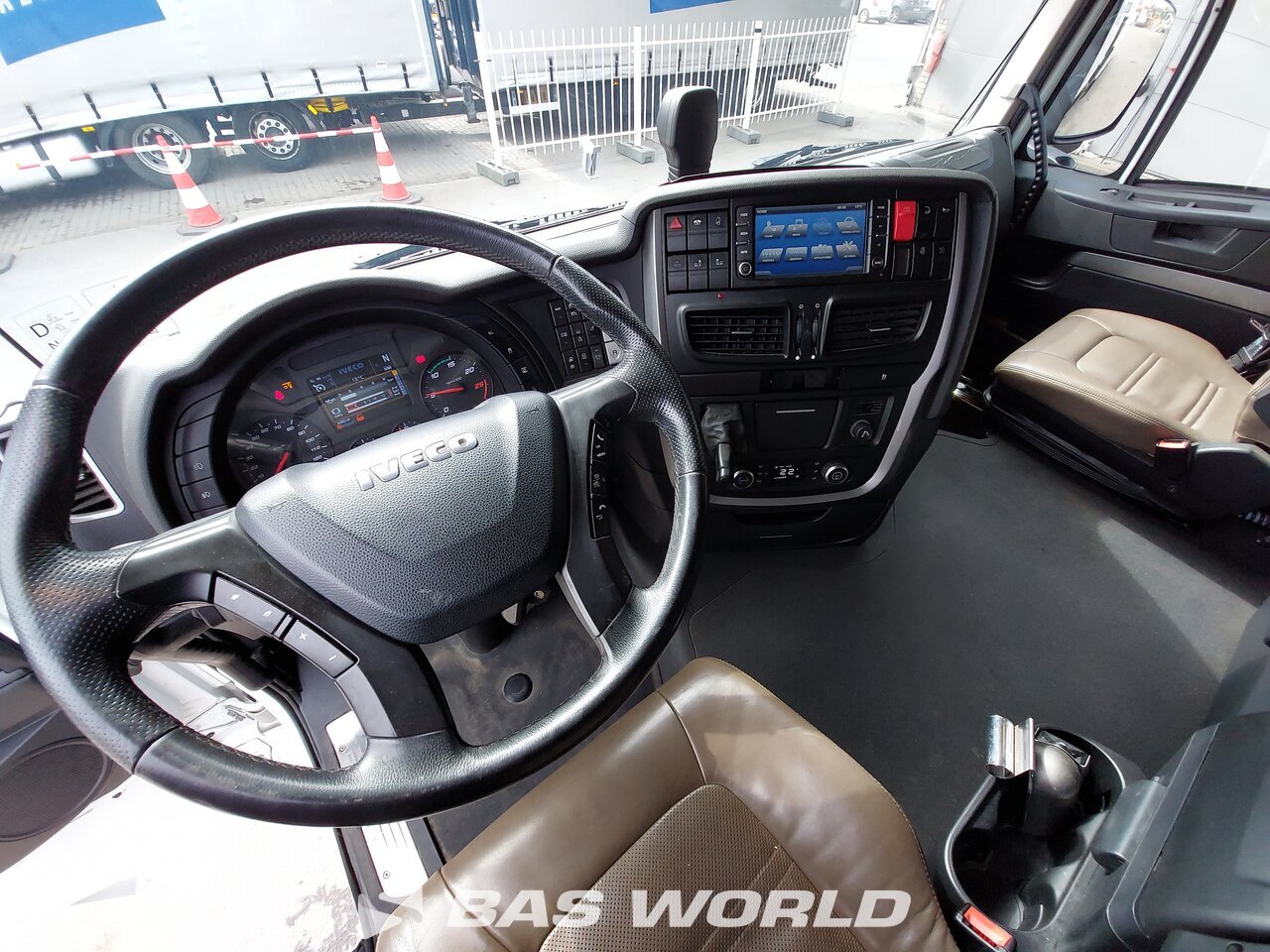 Other : Iveco Stralis 510 Бордови камиони