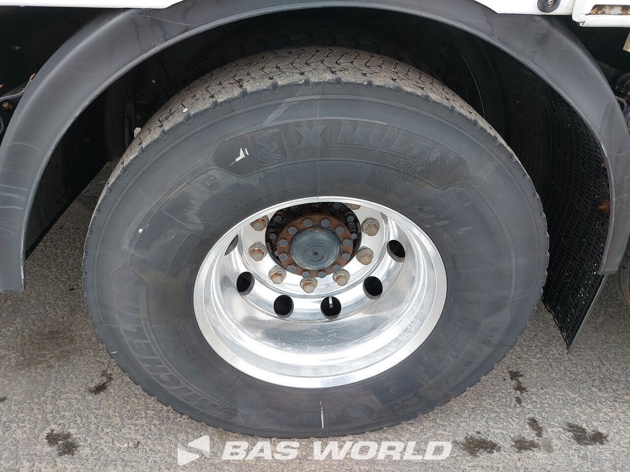 Other : Iveco Stralis 510 Бордови камиони