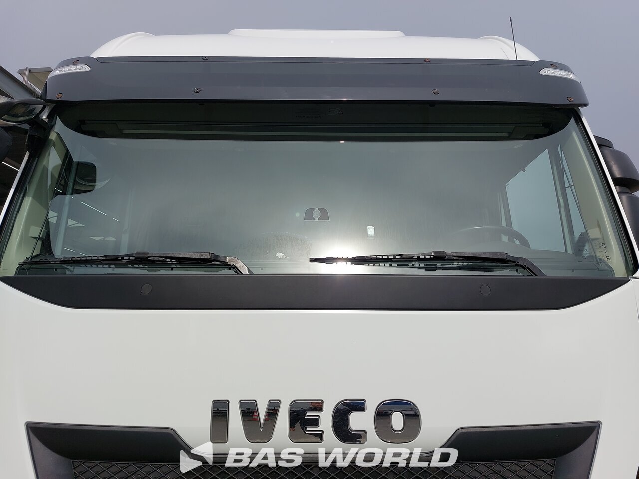 Other : Iveco Stralis 510 Бордови камиони