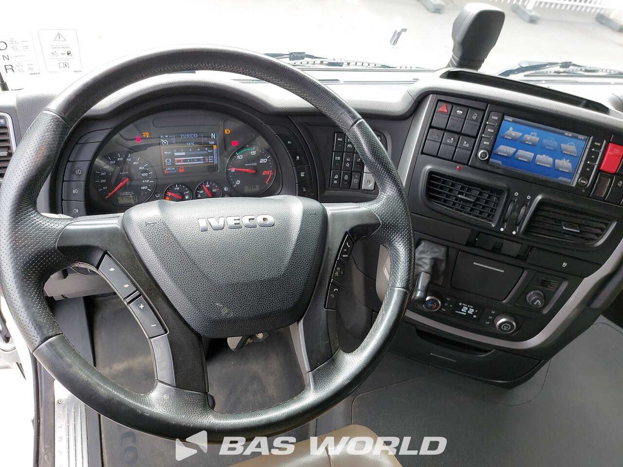 Other : Iveco Stralis 510 Бордови камиони