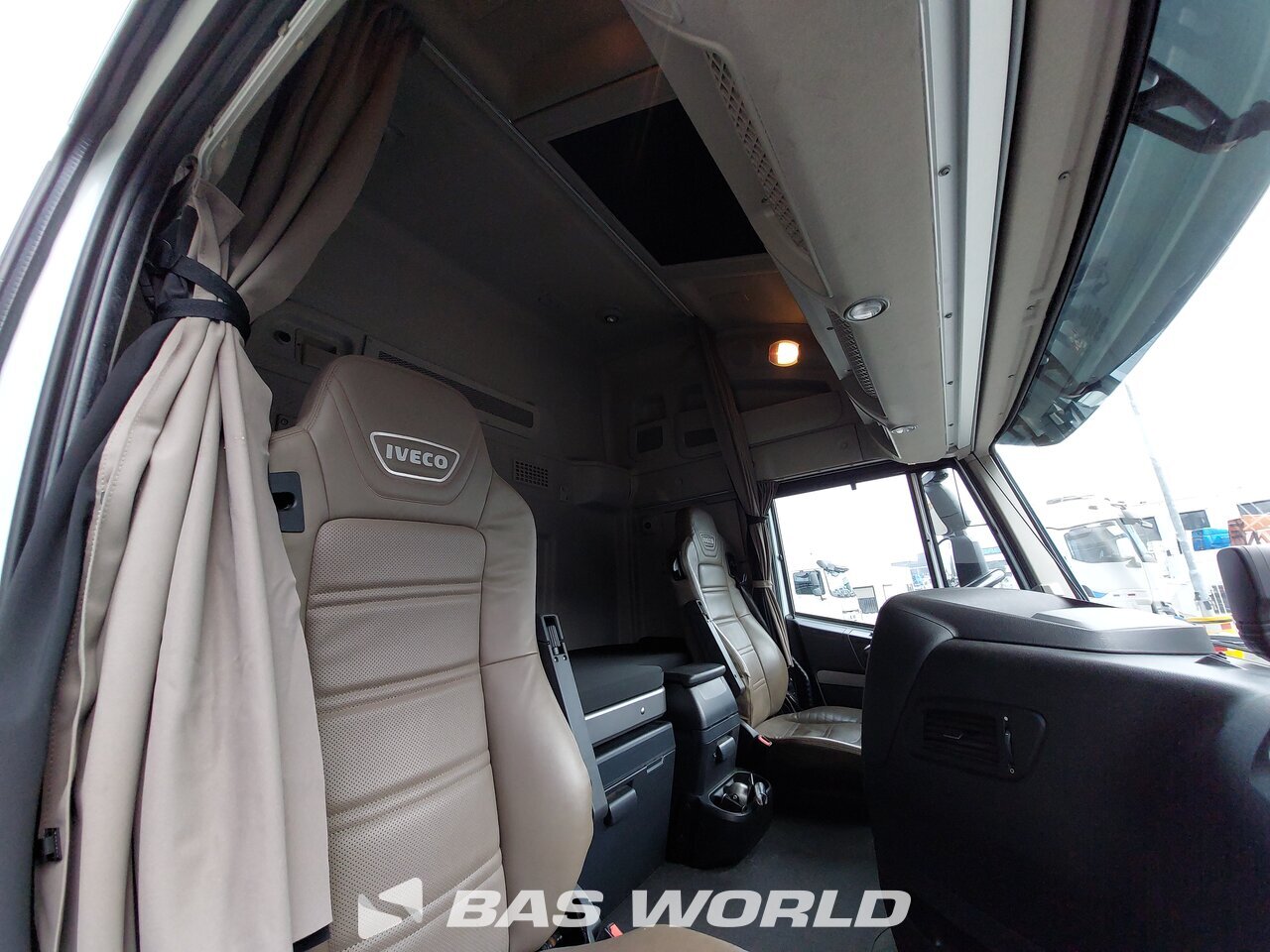 Other : Iveco Stralis 510 Бордови камиони
