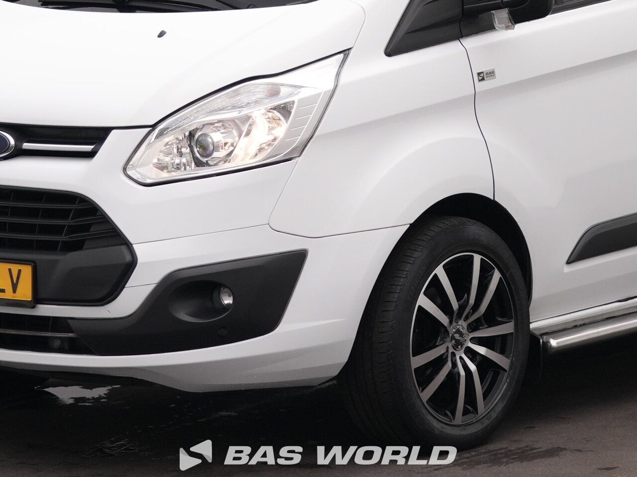 Other : Ford Transit Custom 105pk Gesloten bestelwagen