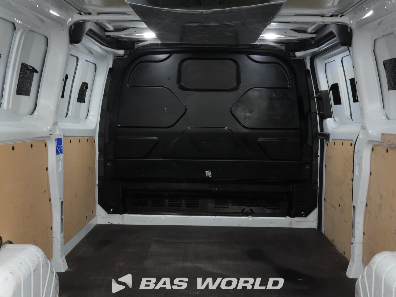 Other : Ford Transit Custom 105pk Gesloten bestelwagen