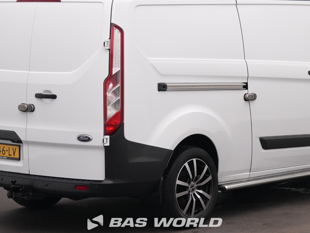 Other : Ford Transit Custom 105pk Gesloten bestelwagen