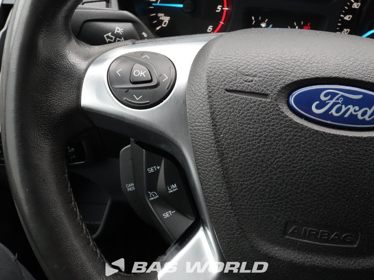 Other : Ford Transit Custom 105pk Gesloten bestelwagen