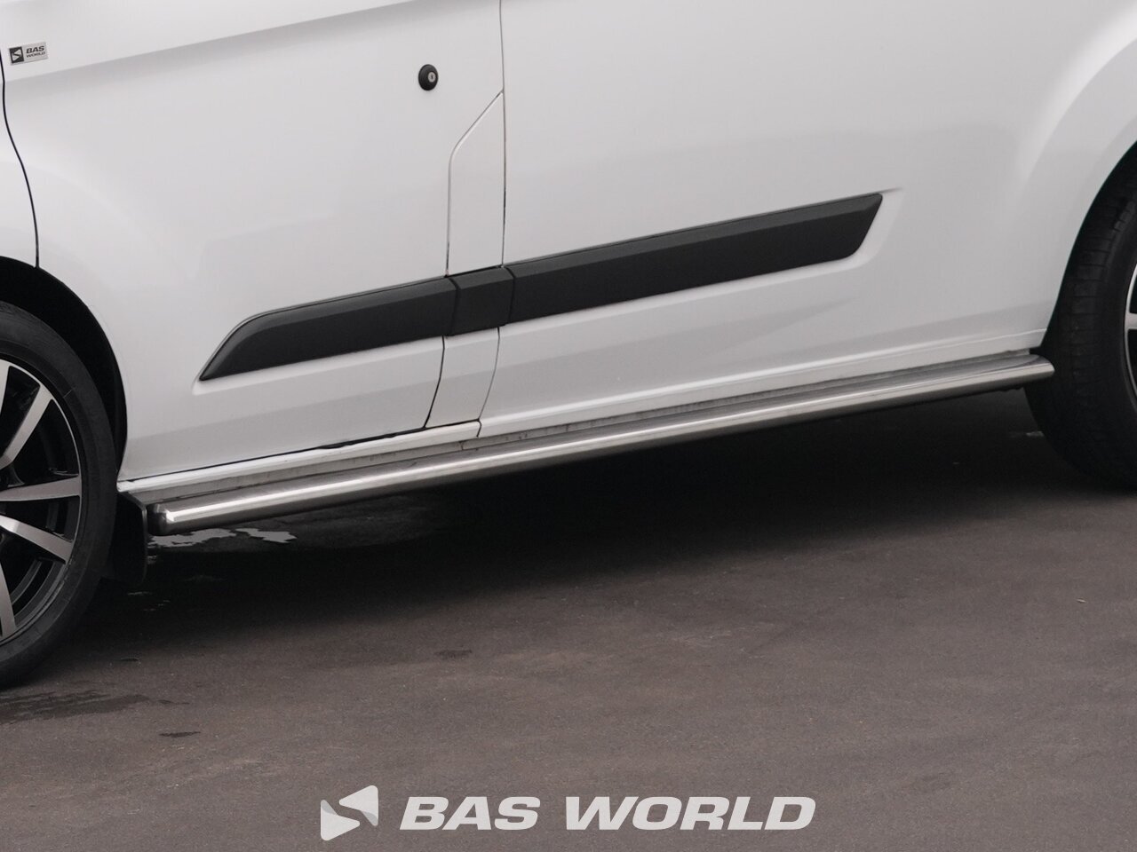 Other : Ford Transit Custom 105pk Gesloten bestelwagen