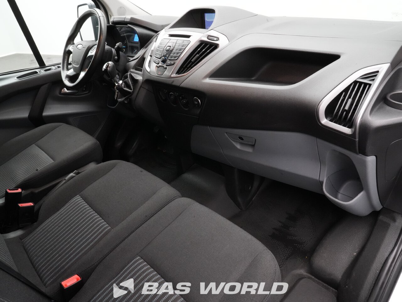 Other : Ford Transit Custom 105pk Gesloten bestelwagen