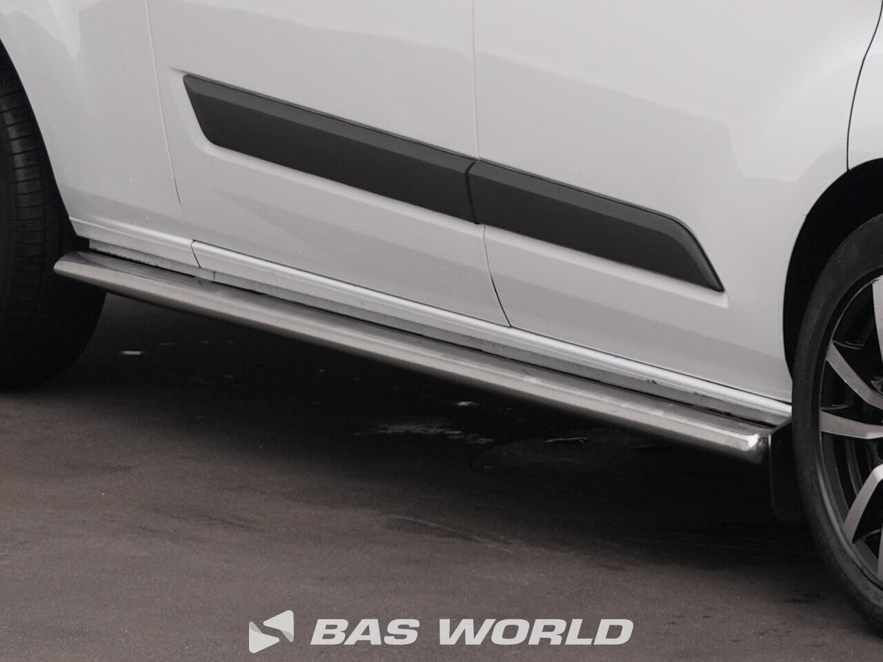 Other : Ford Transit Custom 105pk Gesloten bestelwagen