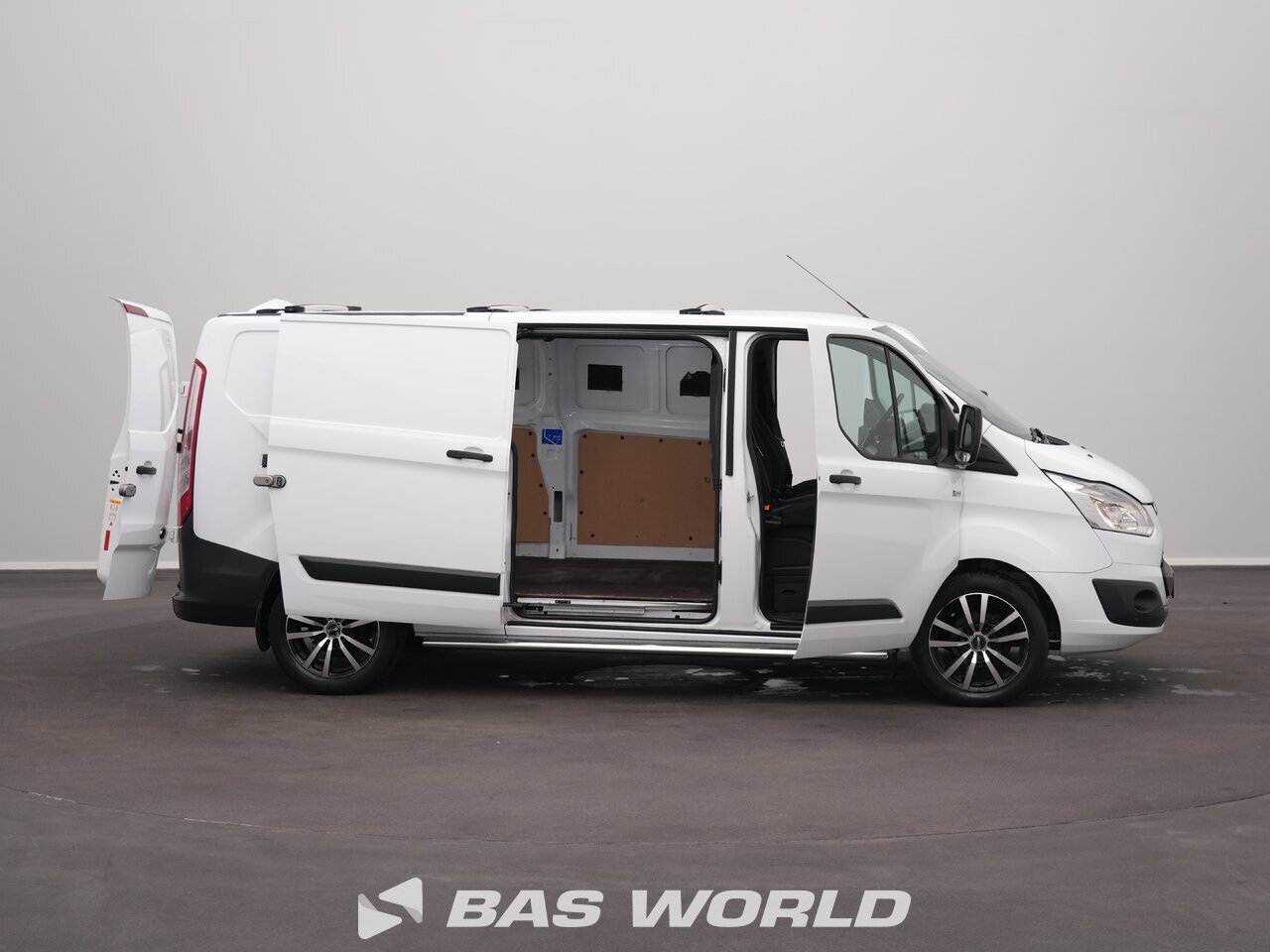 Other : Ford Transit Custom 105pk Gesloten bestelwagen