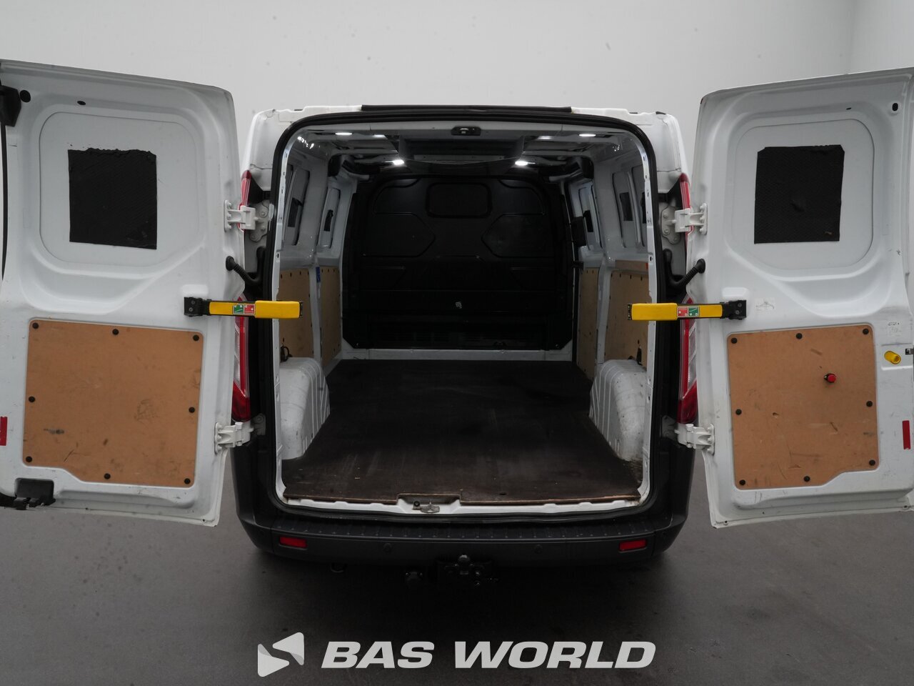 Other : Ford Transit Custom 105pk Gesloten bestelwagen