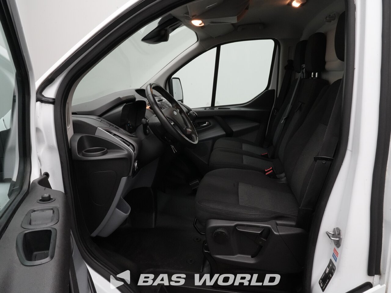 Other : Ford Transit Custom 105pk Gesloten bestelwagen