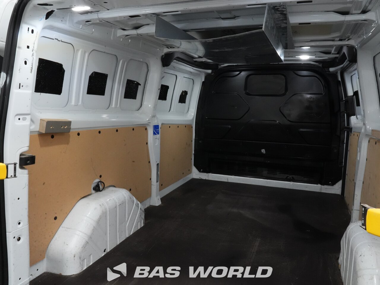 Other : Ford Transit Custom 105pk Gesloten bestelwagen