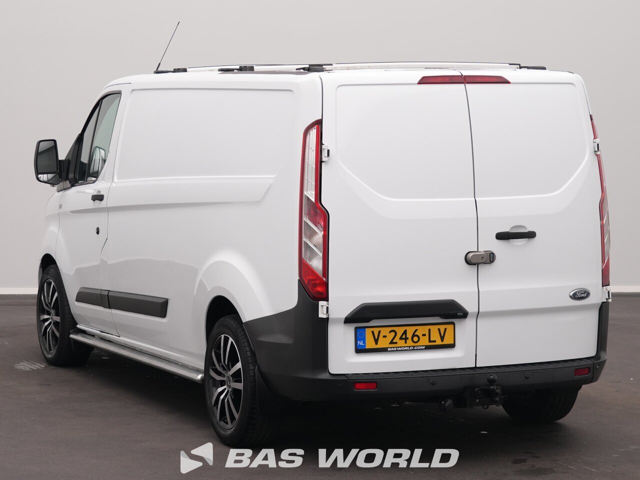 Other : Ford Transit Custom 105pk Gesloten bestelwagen