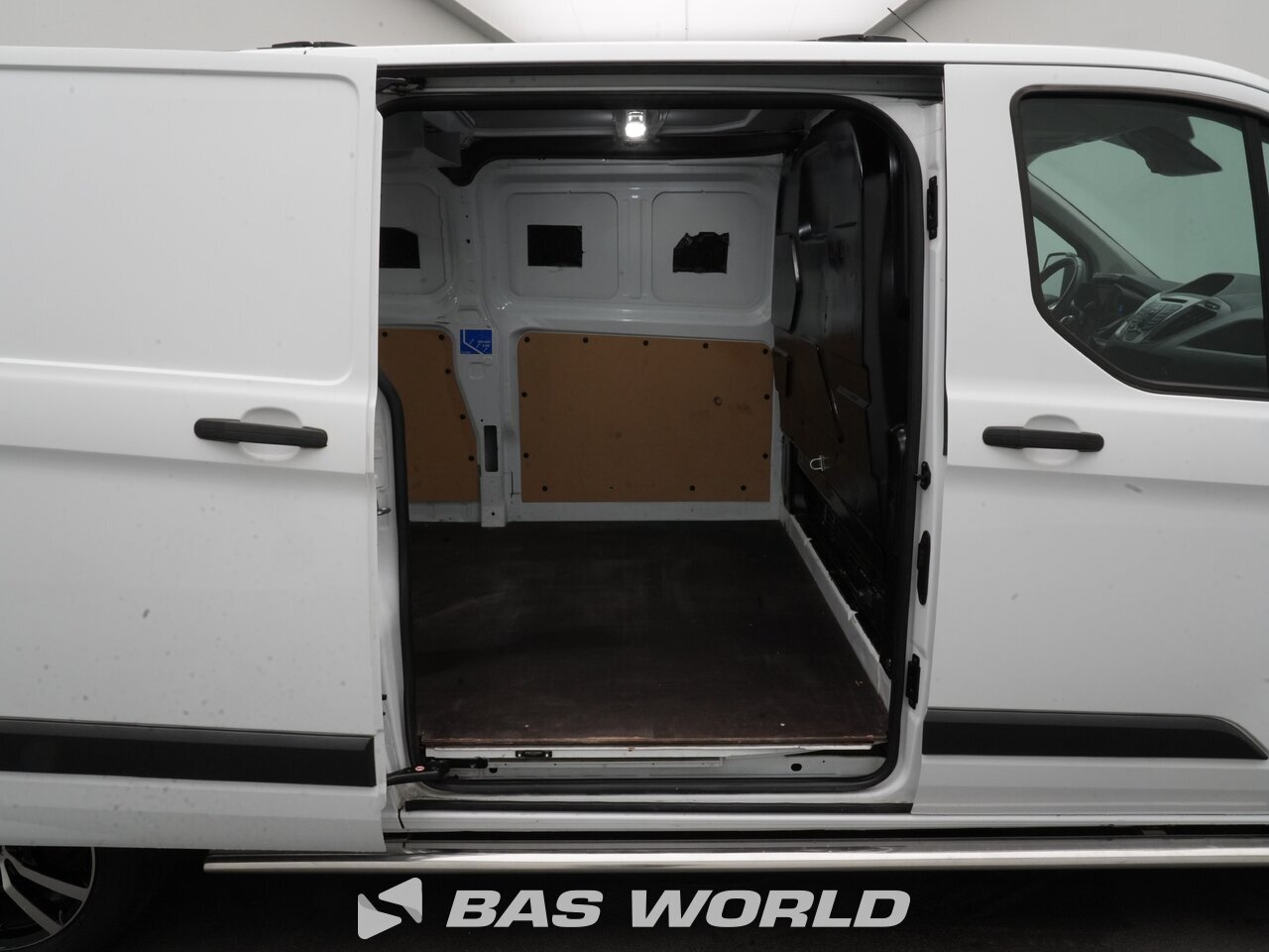 Other : Ford Transit Custom 105pk Gesloten bestelwagen