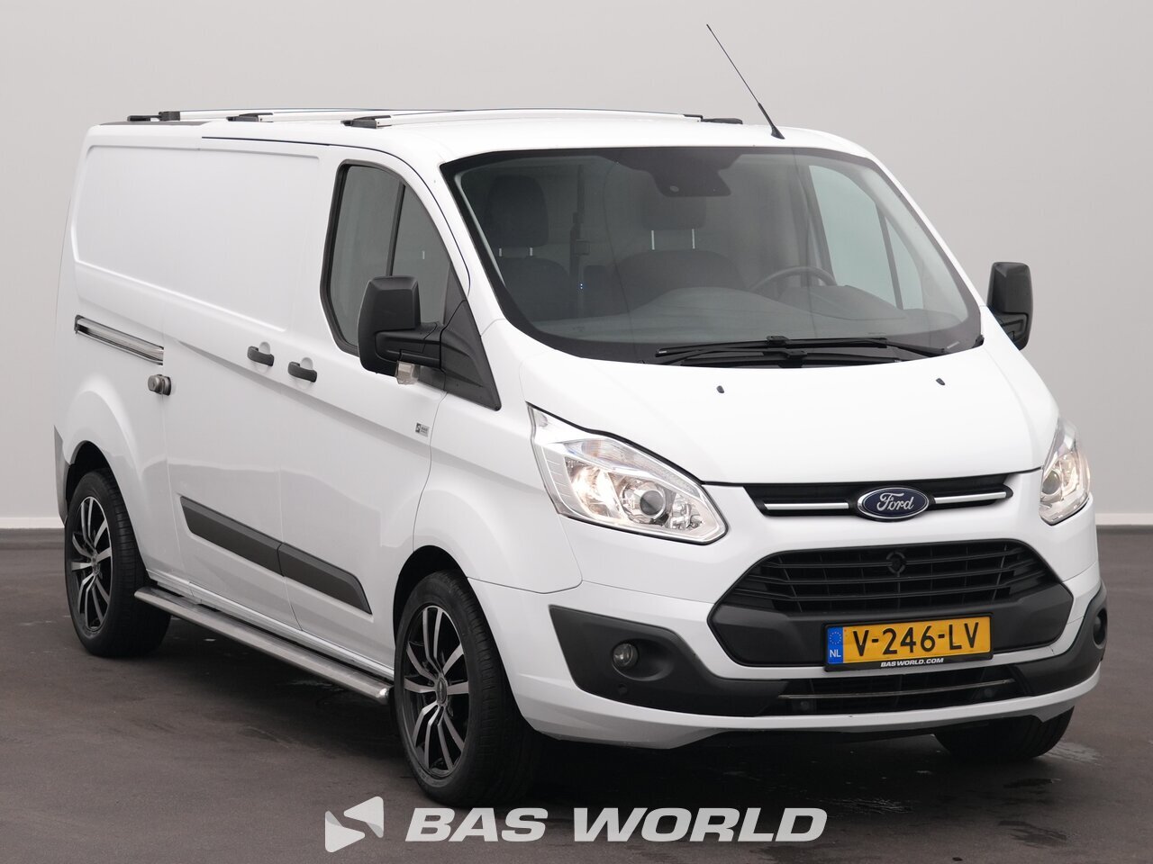 Other : Ford Transit Custom 105pk Gesloten bestelwagen
