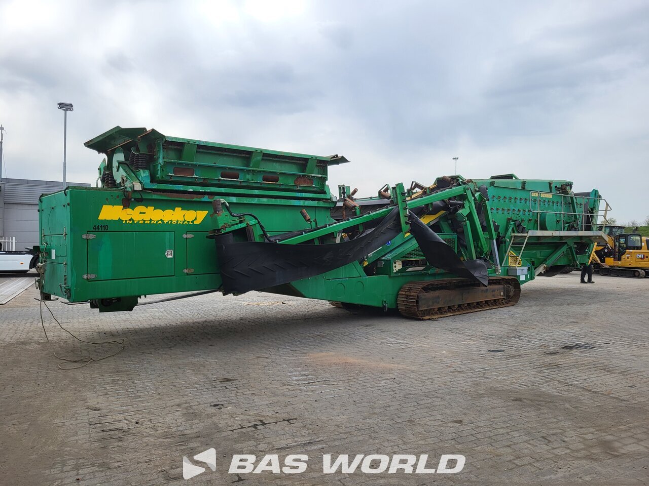 Other : McCloskey S190 пресяващи и Сортиращи