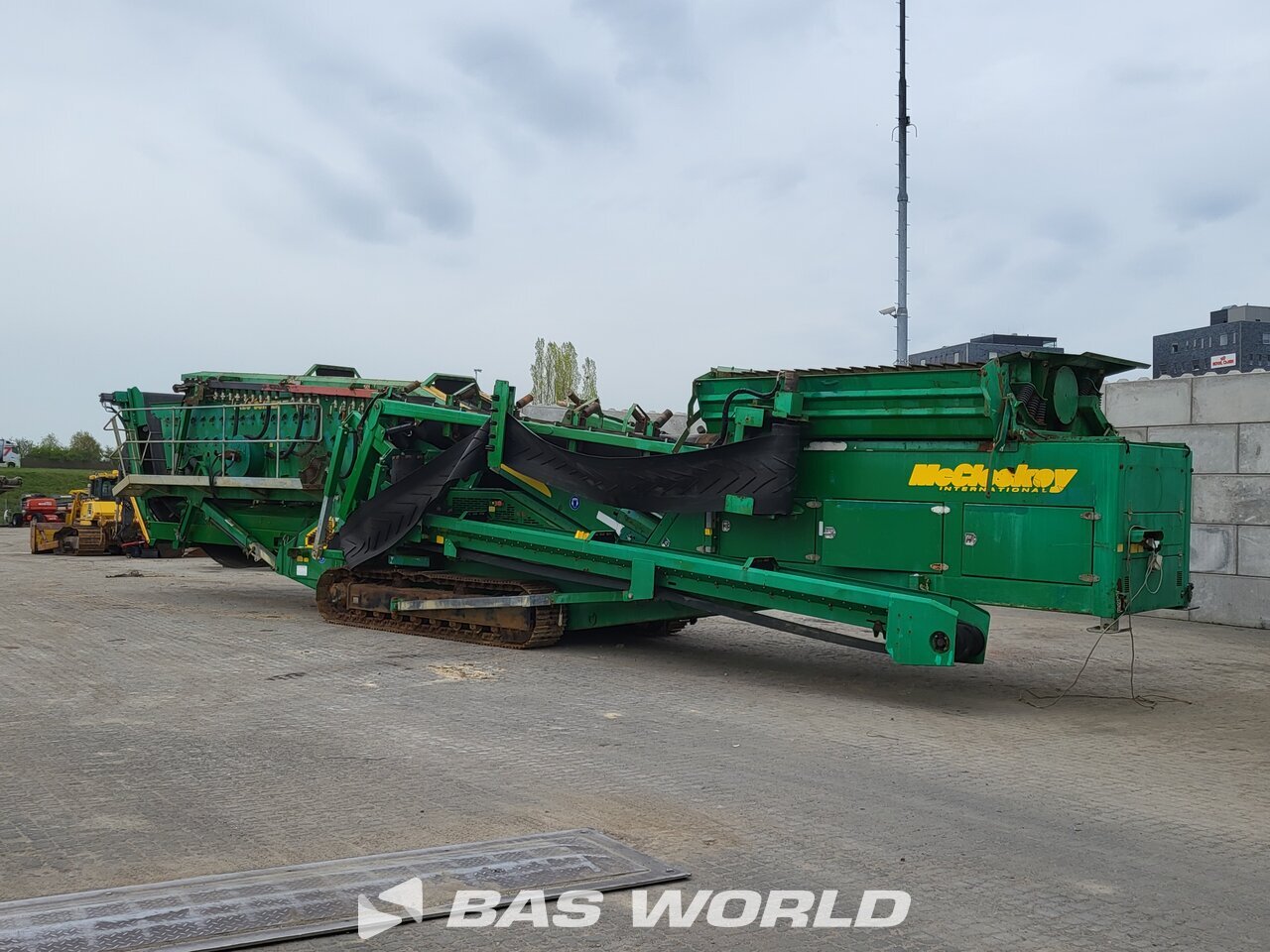 Other : McCloskey S190 пресяващи и Сортиращи
