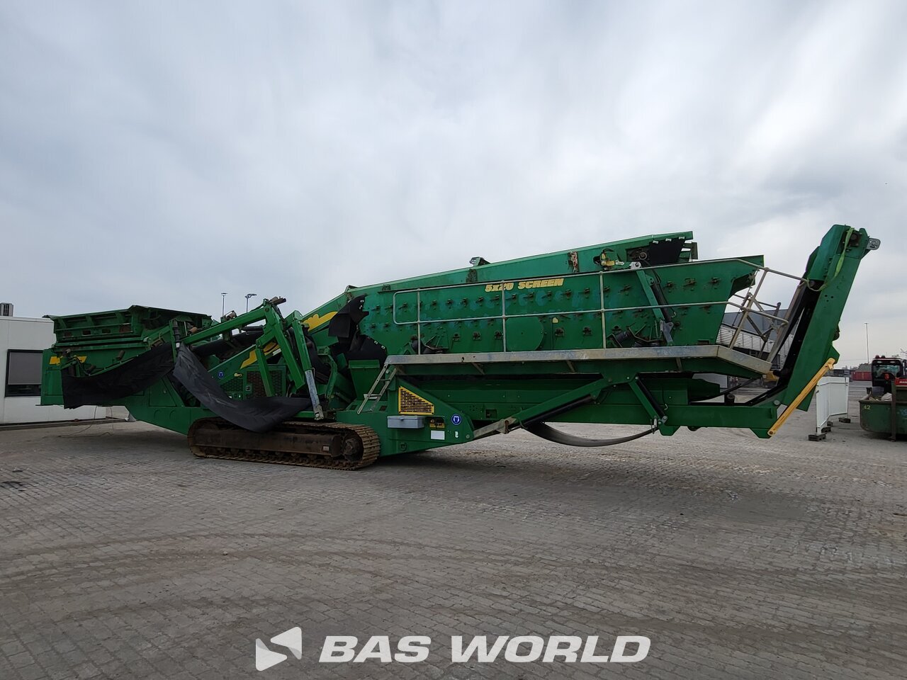 Other : McCloskey S190 пресяващи и Сортиращи
