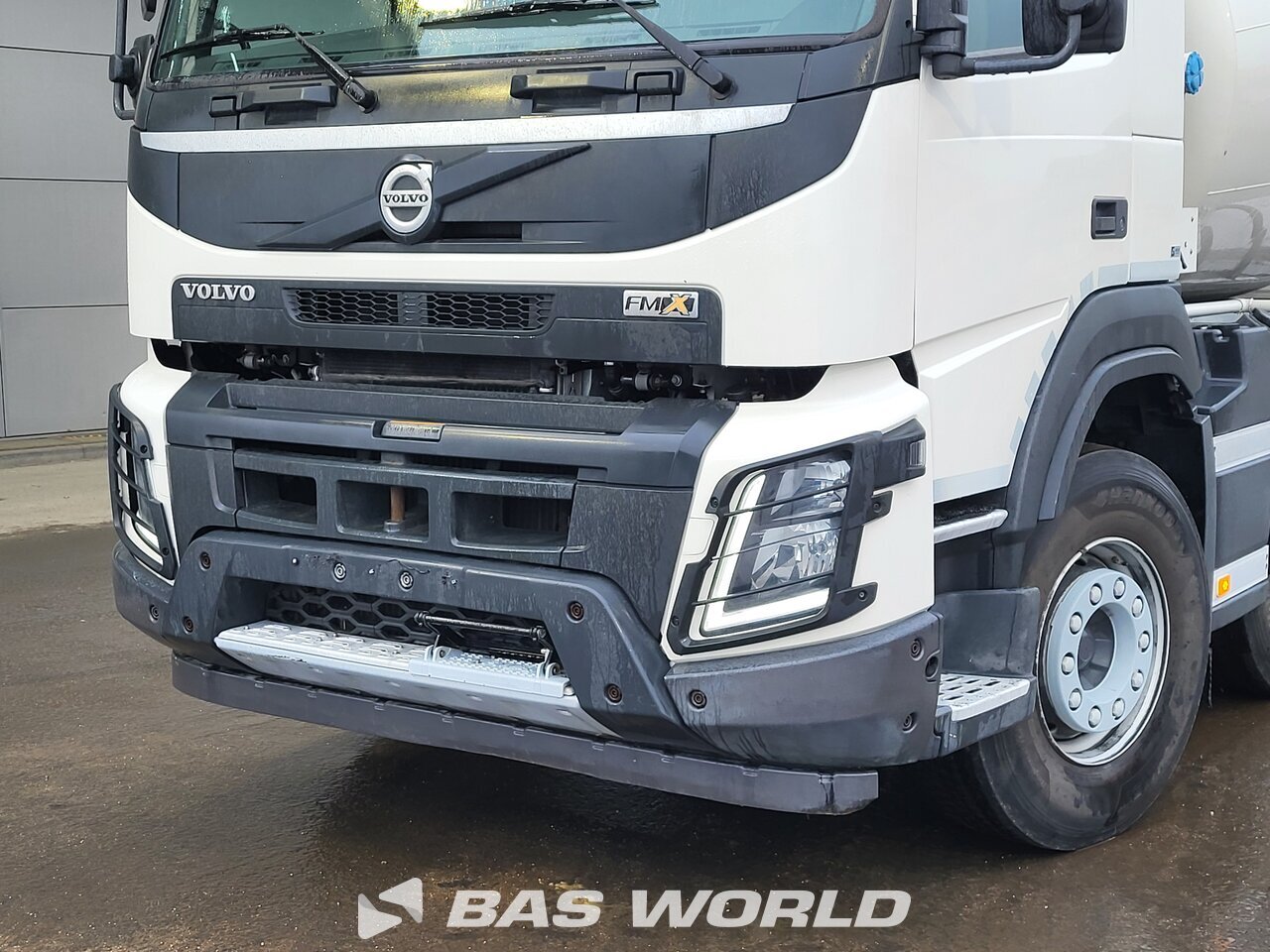 Other : Volvo FMX 460 Бетоновоз камион
