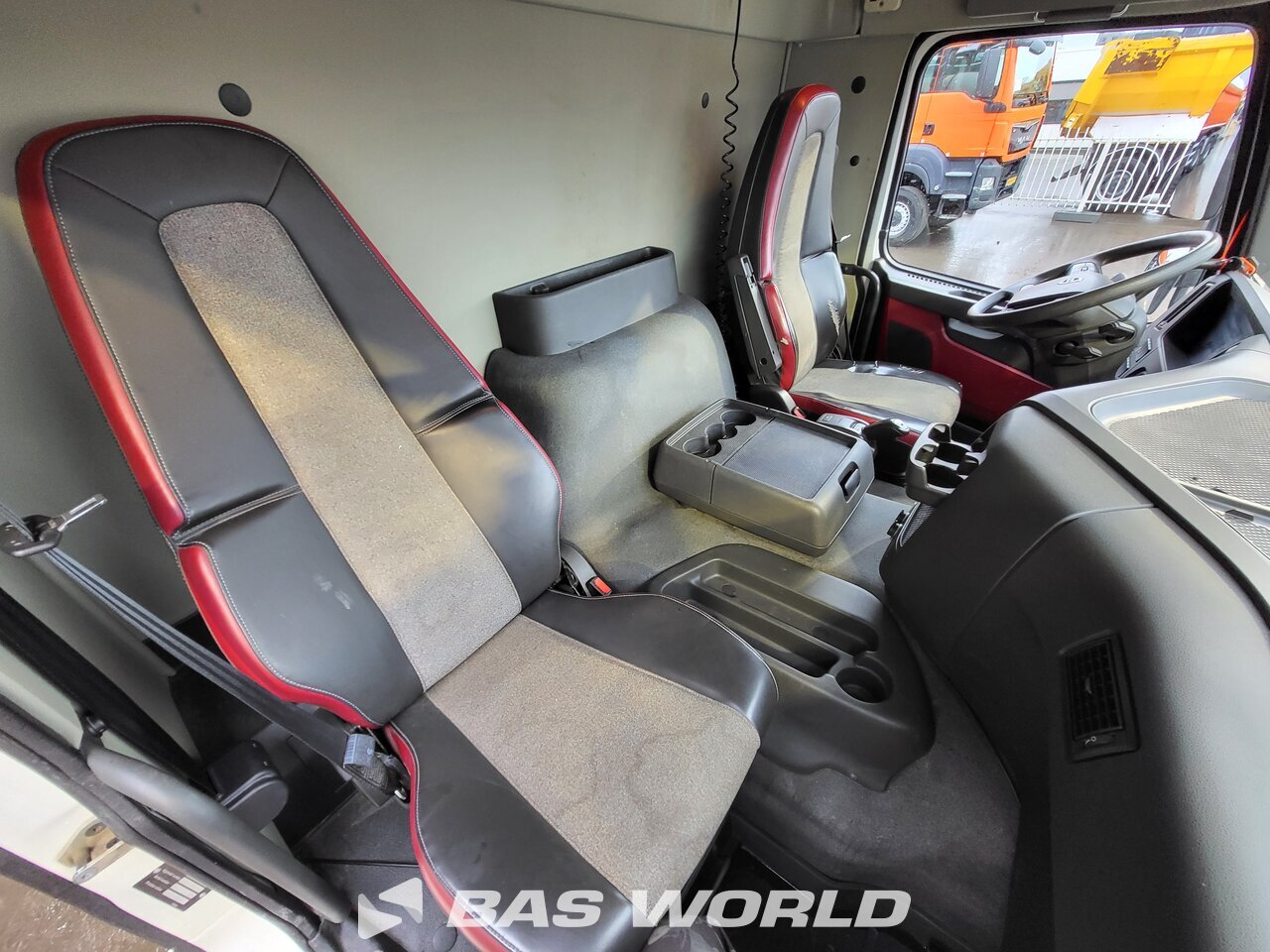 Other : Volvo FMX 460 Бетоновоз камион