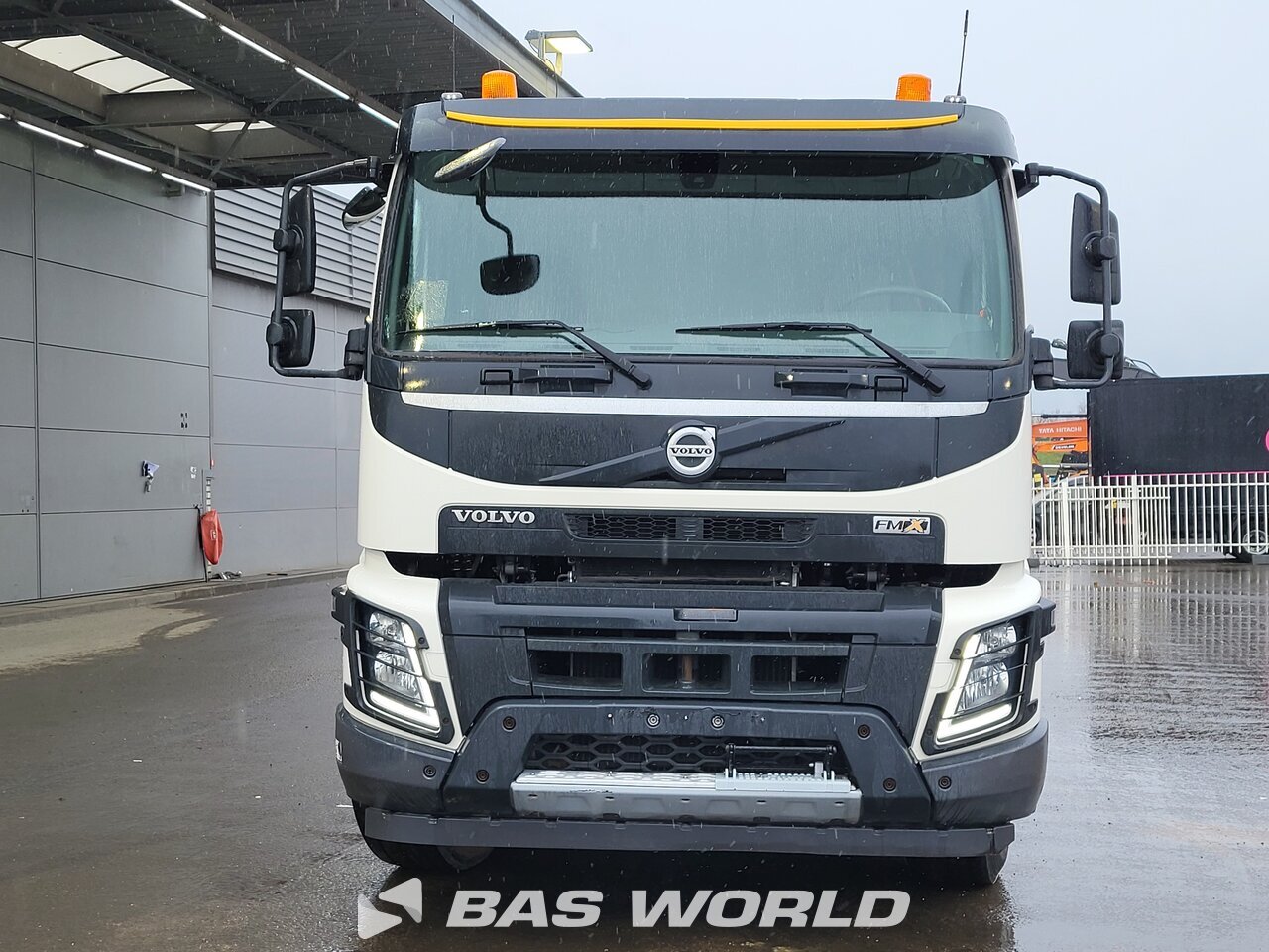 Other : Volvo FMX 460 Бетоновоз камион