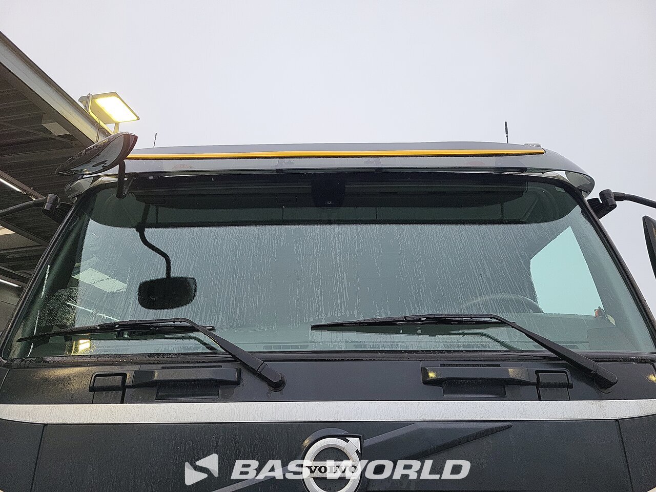 Other : Volvo FMX 460 Бетоновоз камион