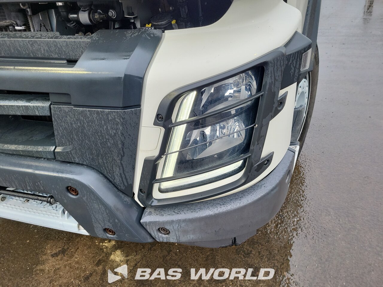 Other : Volvo FMX 460 Бетоновоз камион