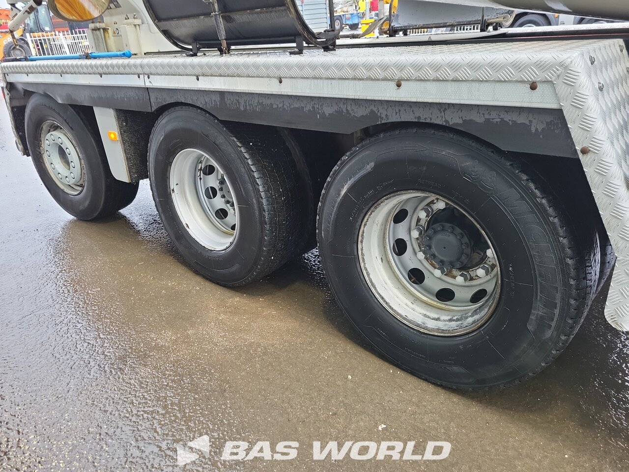 Other : Volvo FMX 460 Бетоновоз камион